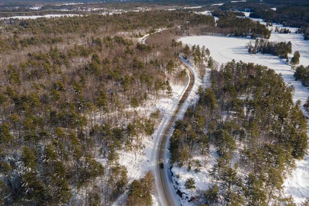 Northern Ontario road trip