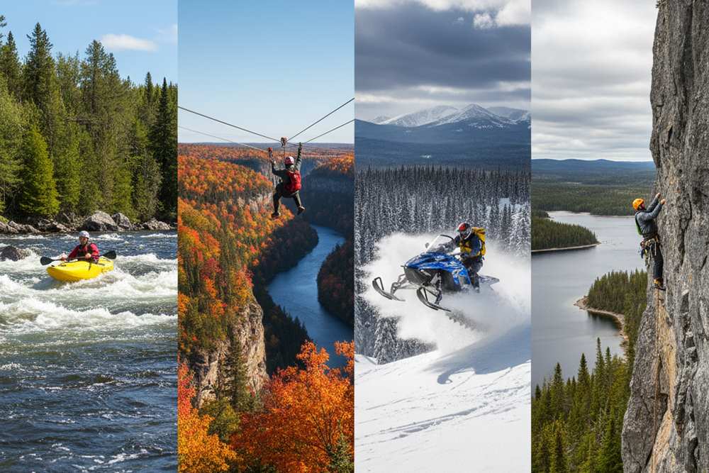 Adventure Travel