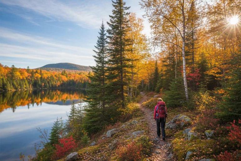 How to Prepare for a Long Hike in Northern Ontario